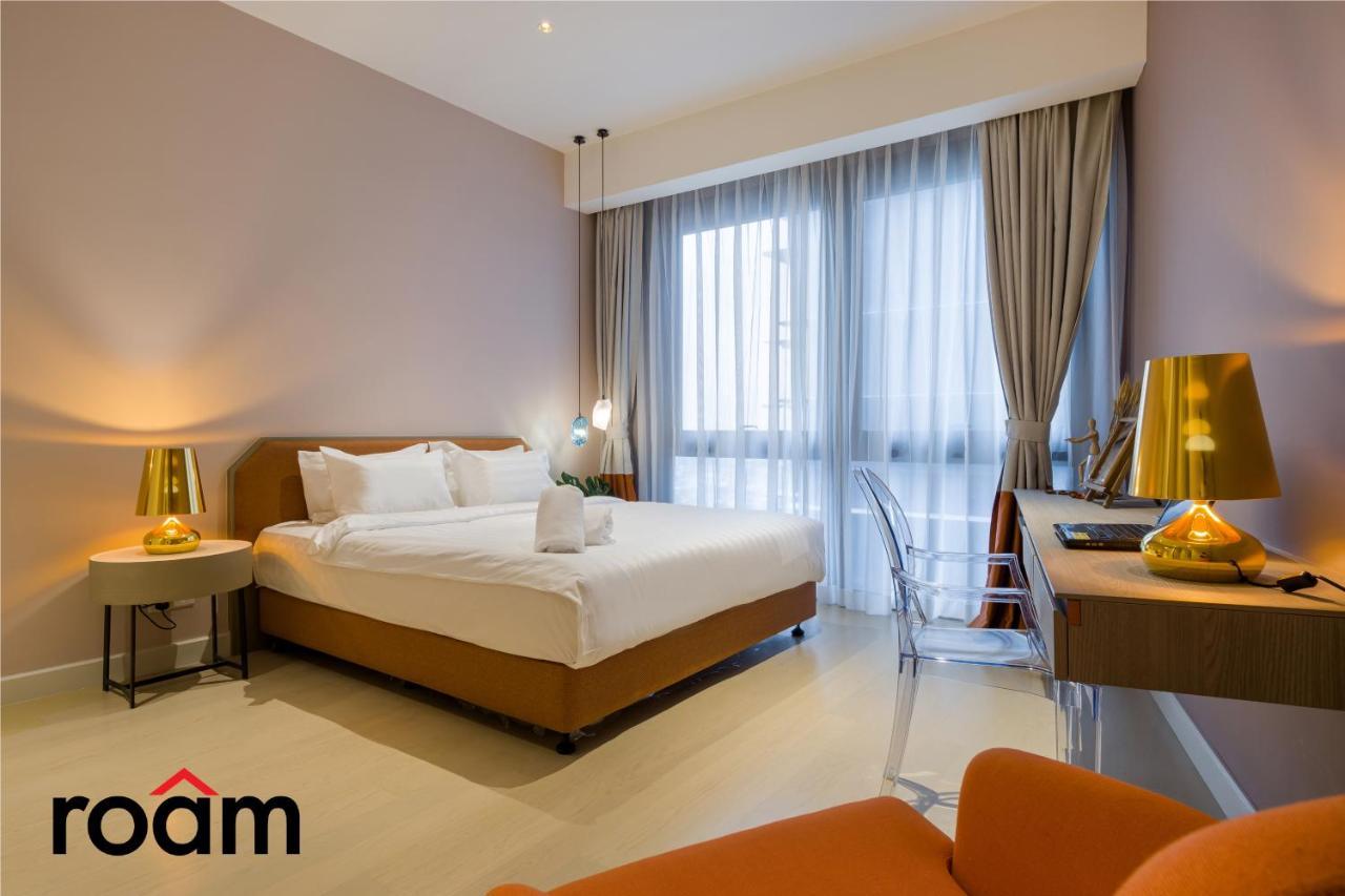 Viia Residences Kuala Lumpur Kamer foto