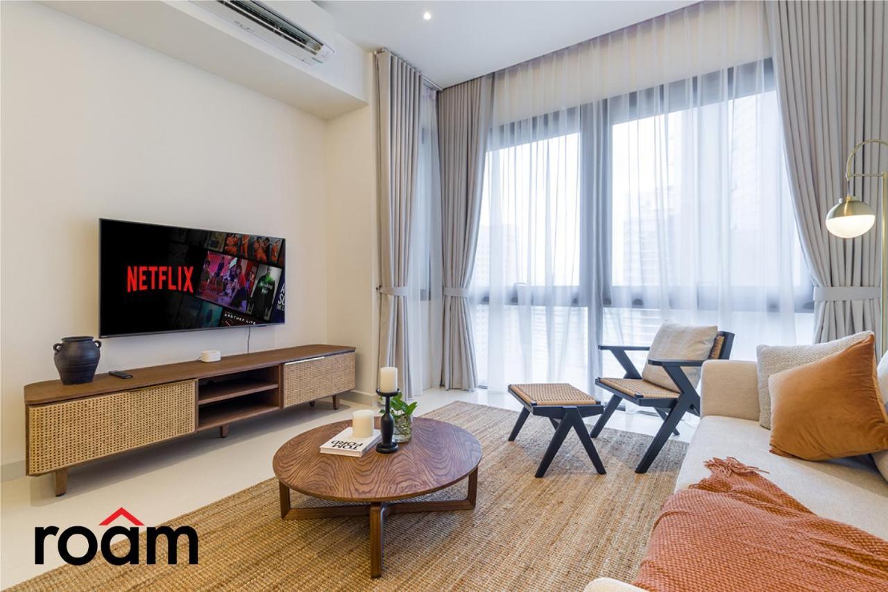 Viia Residences Kuala Lumpur Buitenkant foto