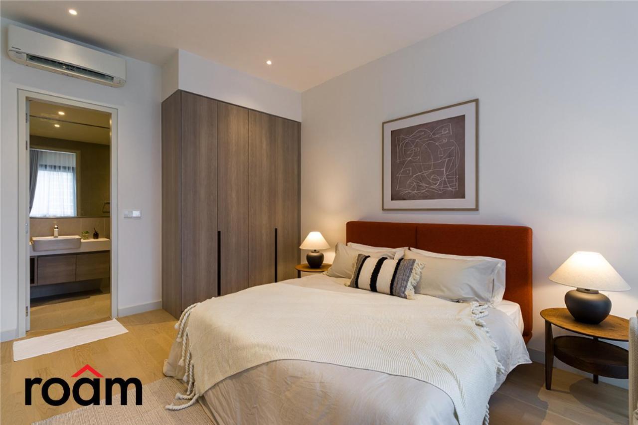 Viia Residences Kuala Lumpur Buitenkant foto