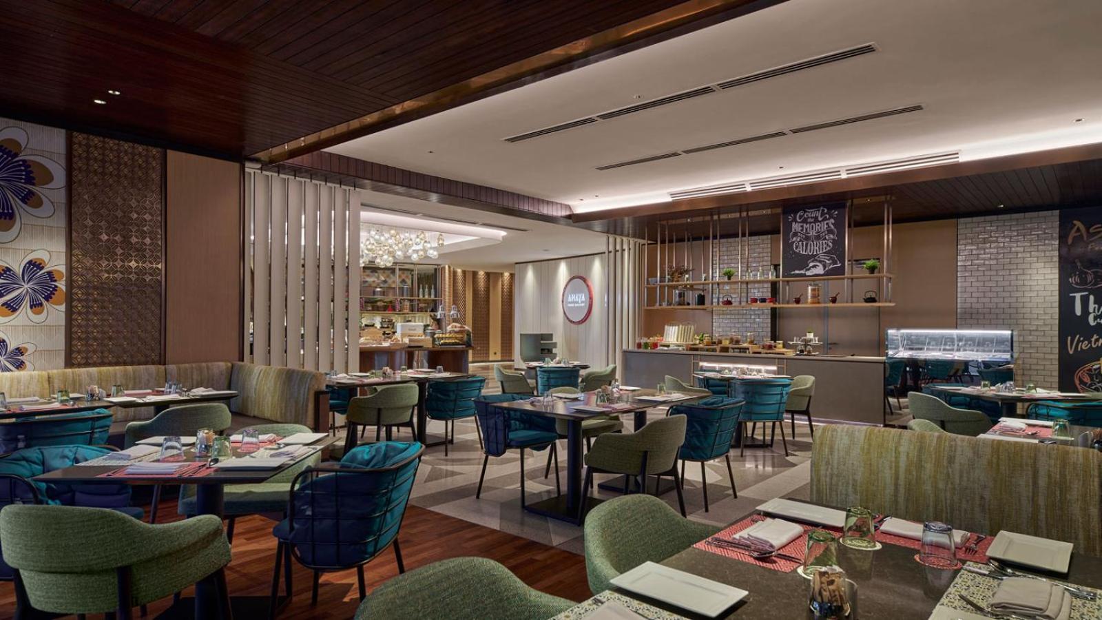 Viia Residences Kuala Lumpur Buitenkant foto