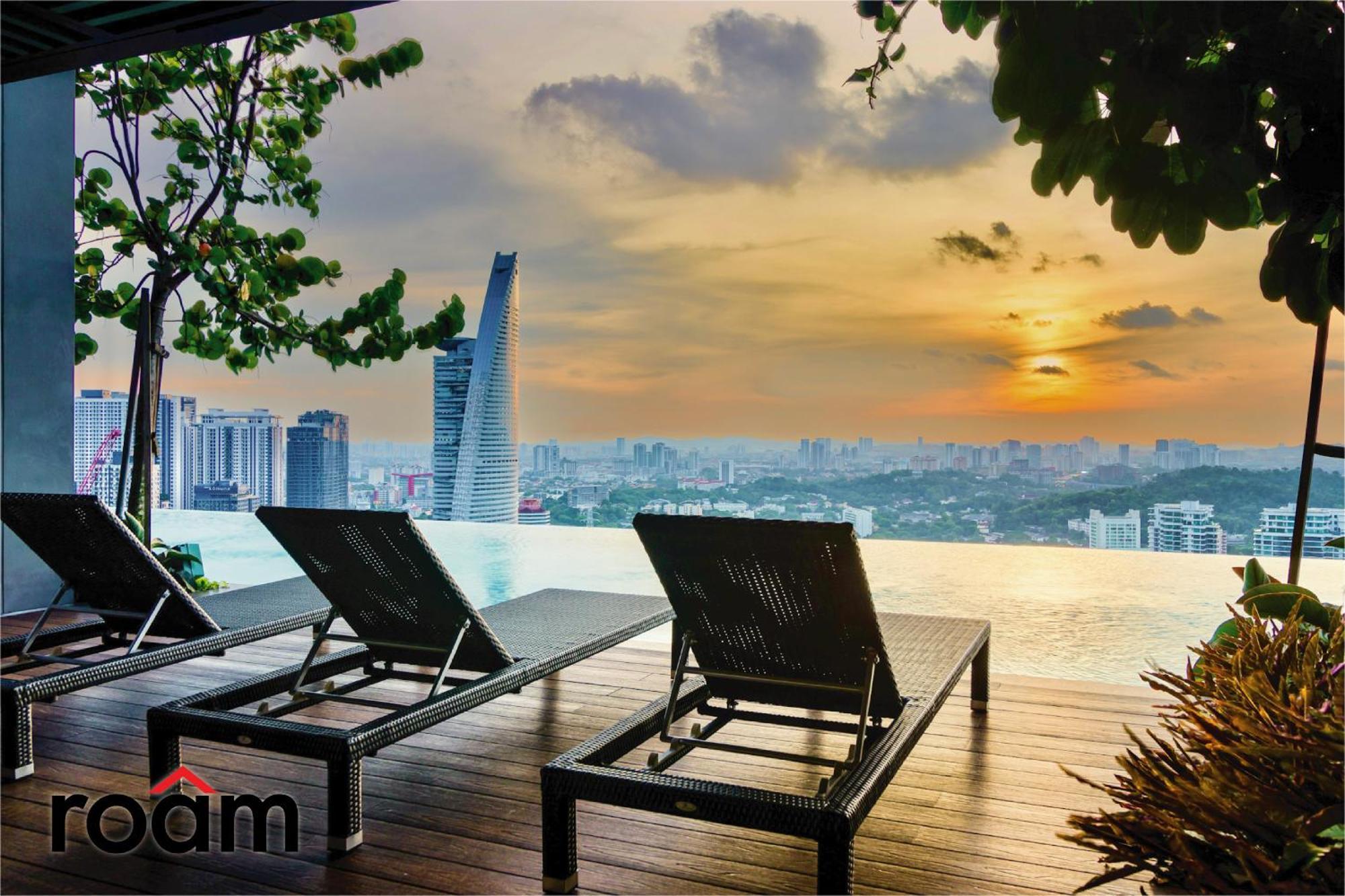 Viia Residences Kuala Lumpur Buitenkant foto