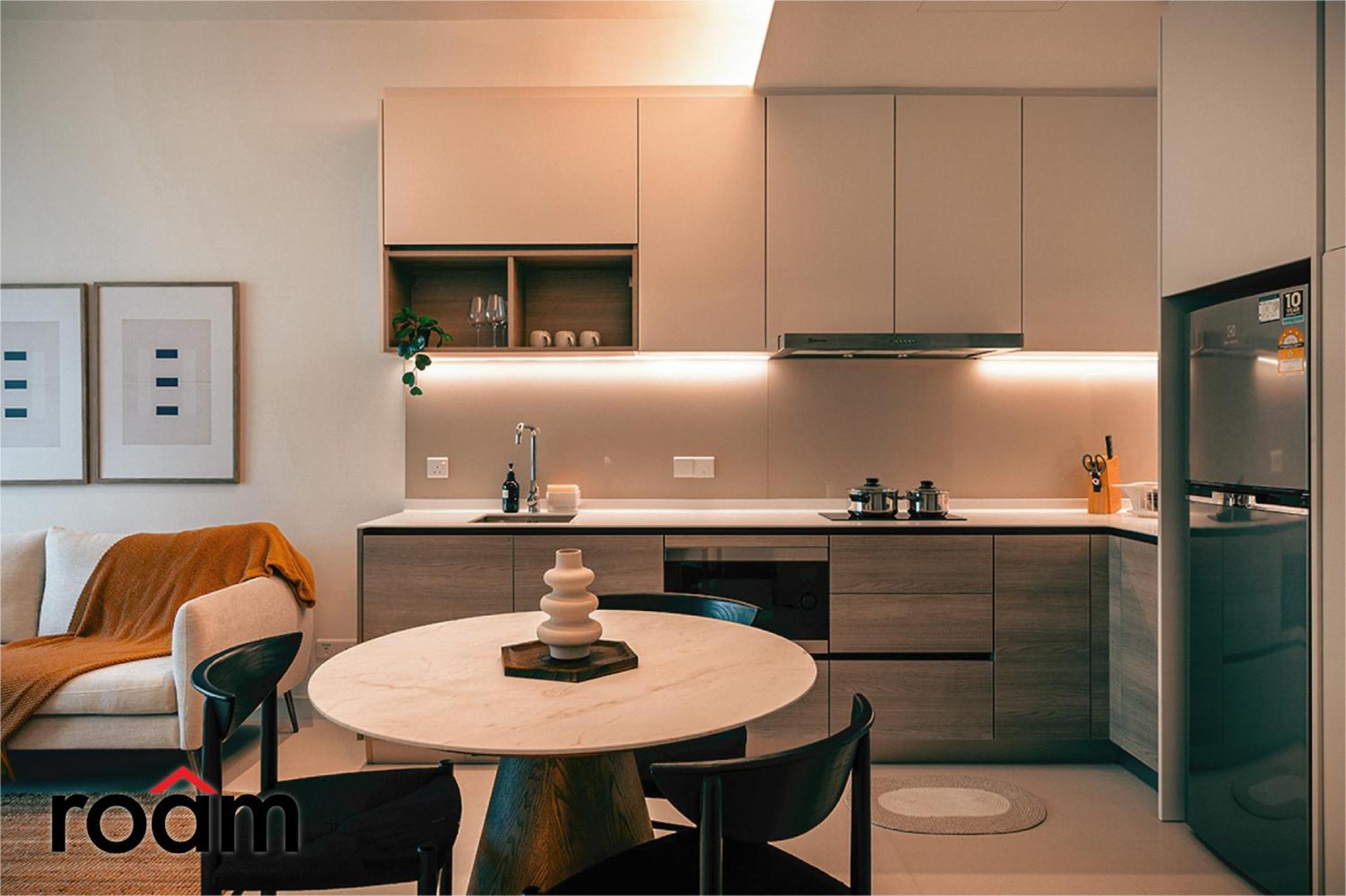 Viia Residences Kuala Lumpur Buitenkant foto