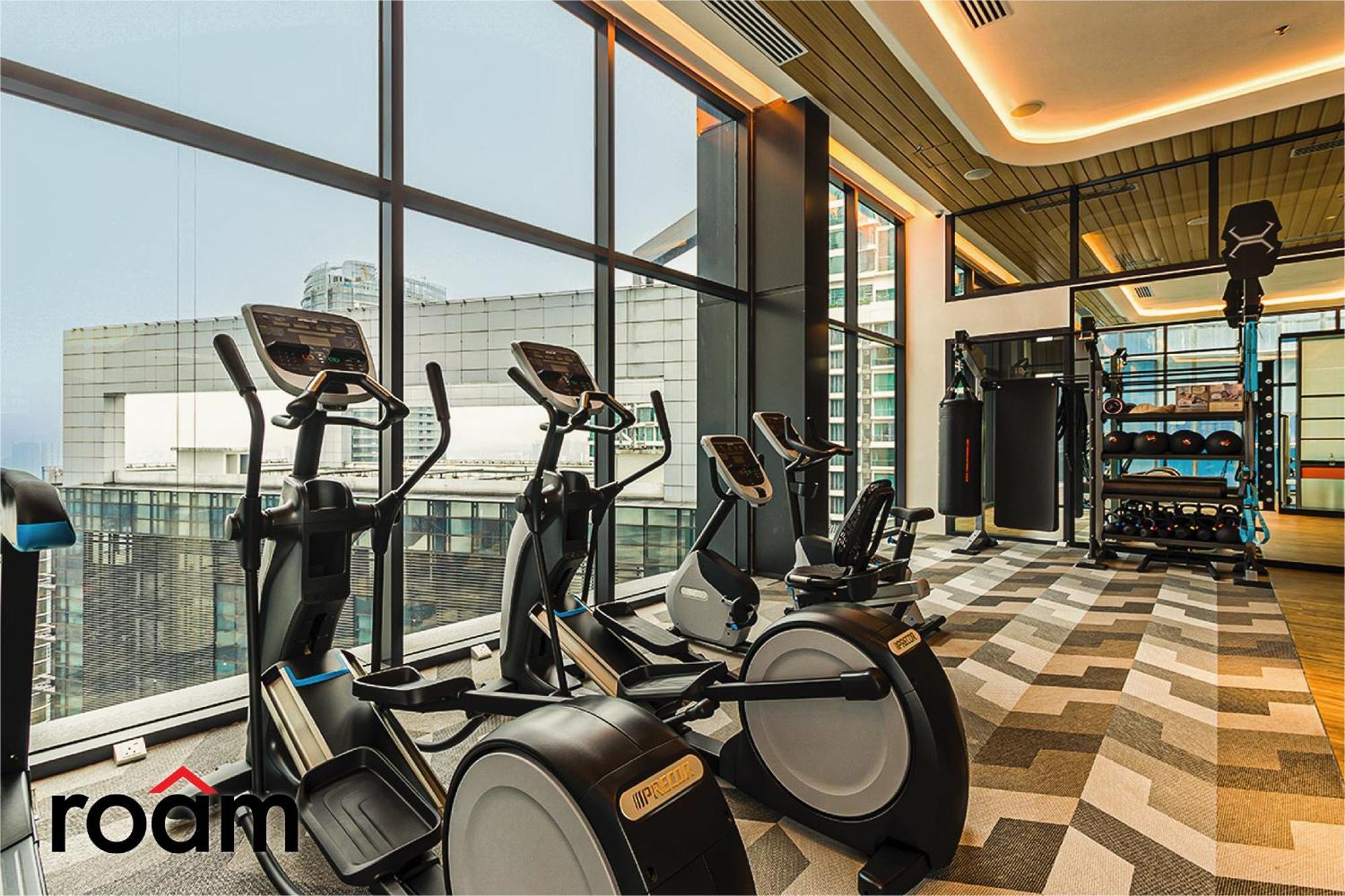 Viia Residences Kuala Lumpur Buitenkant foto