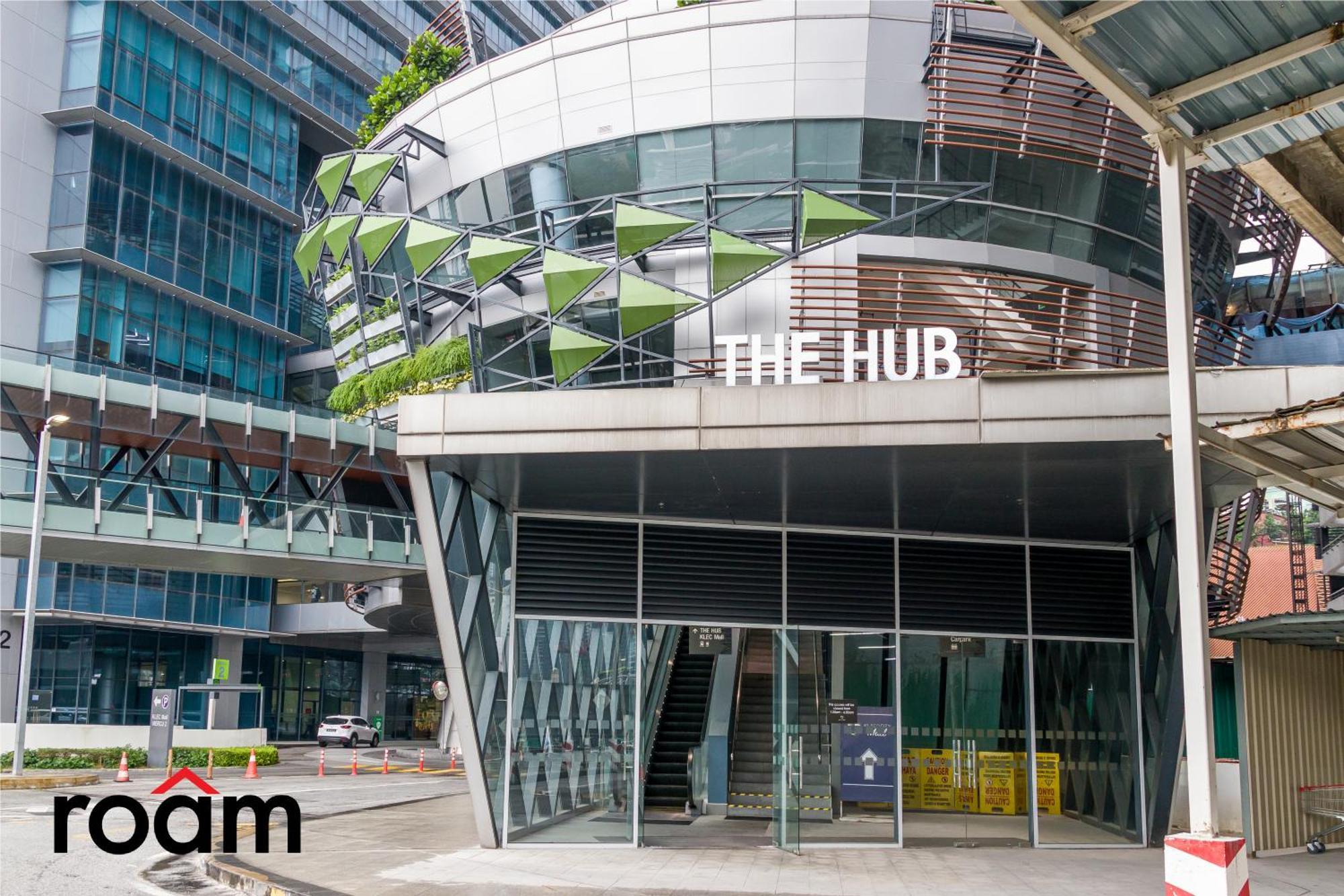 Viia Residences Kuala Lumpur Buitenkant foto