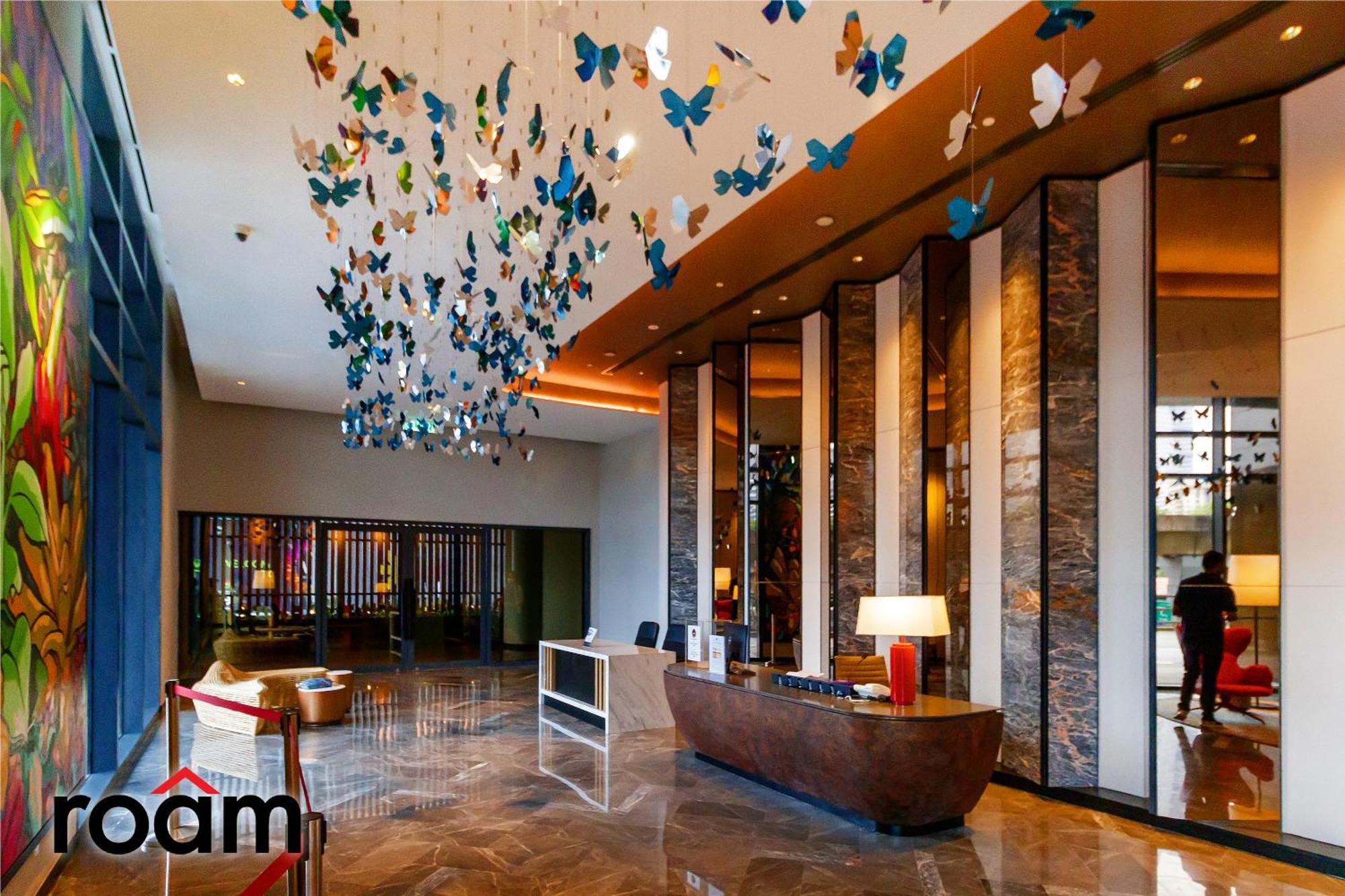 Viia Residences Kuala Lumpur Buitenkant foto
