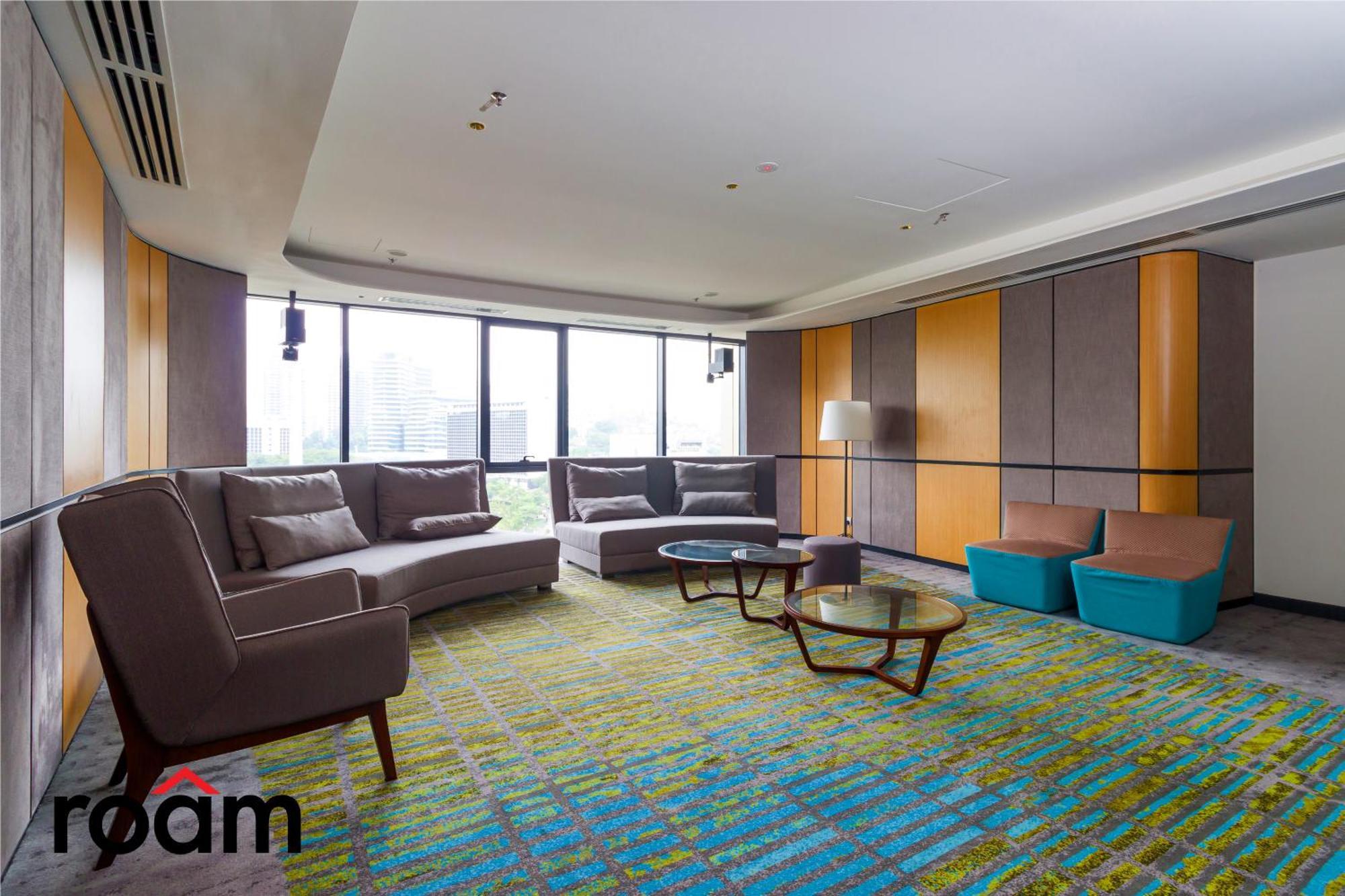 Viia Residences Kuala Lumpur Buitenkant foto