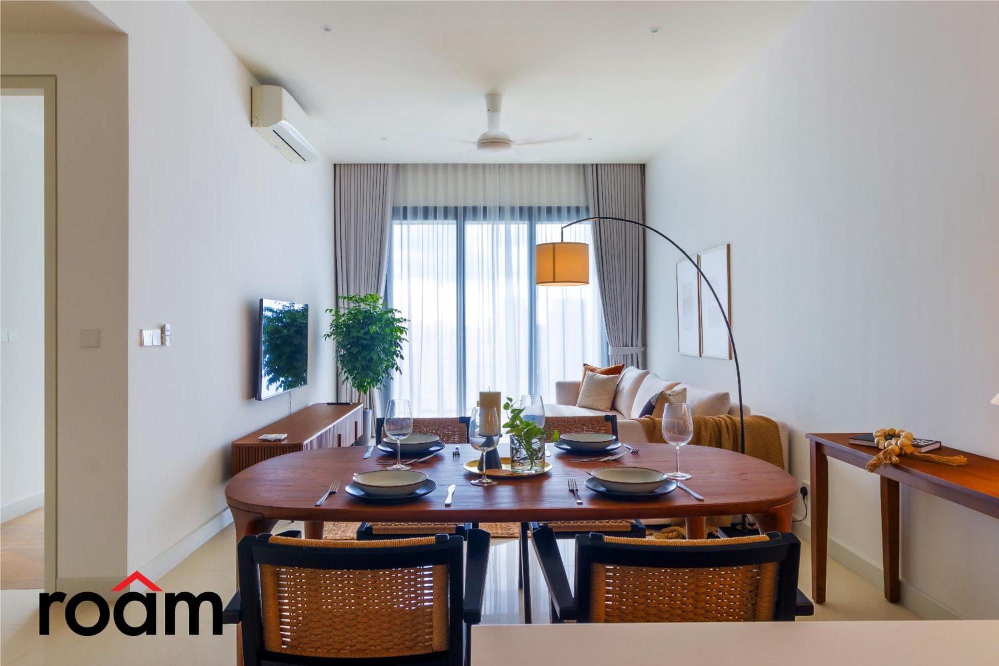 Viia Residences Kuala Lumpur Buitenkant foto