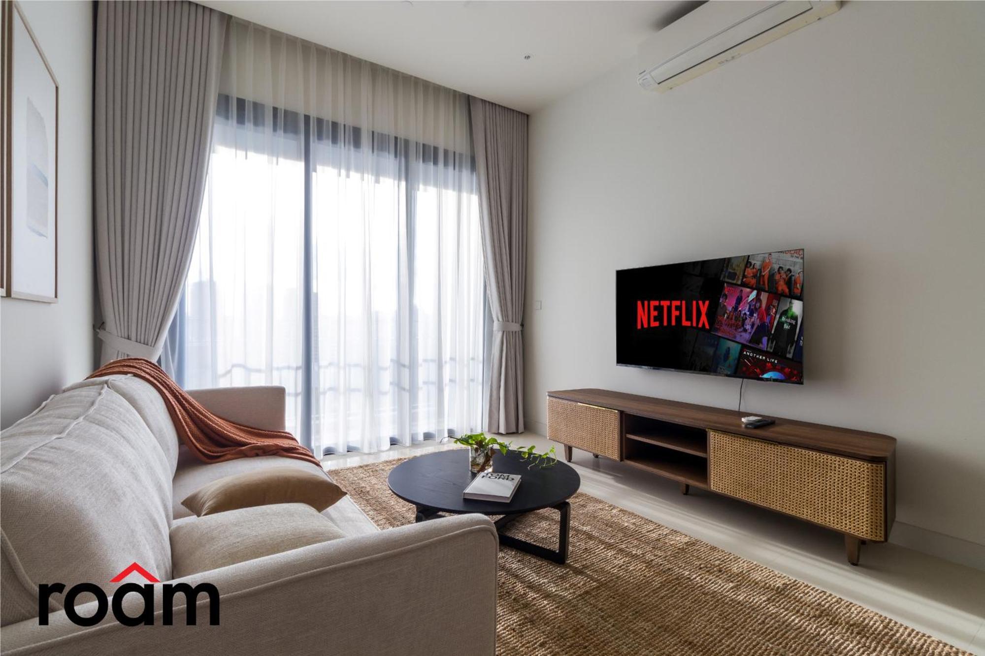 Viia Residences Kuala Lumpur Buitenkant foto