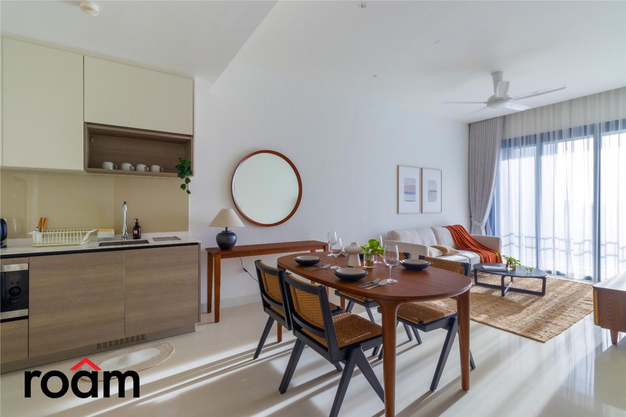 Viia Residences Kuala Lumpur Buitenkant foto