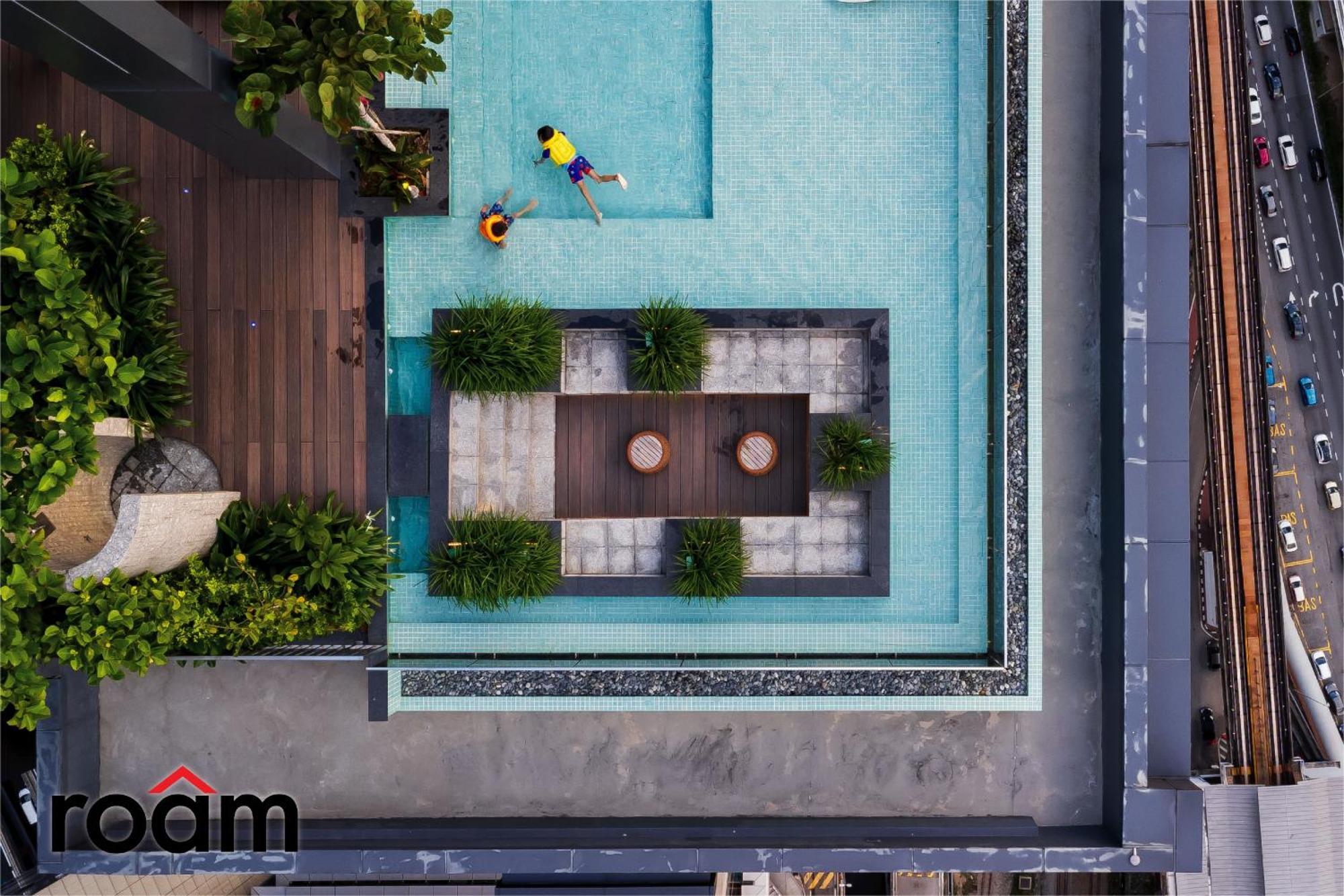 Viia Residences Kuala Lumpur Buitenkant foto