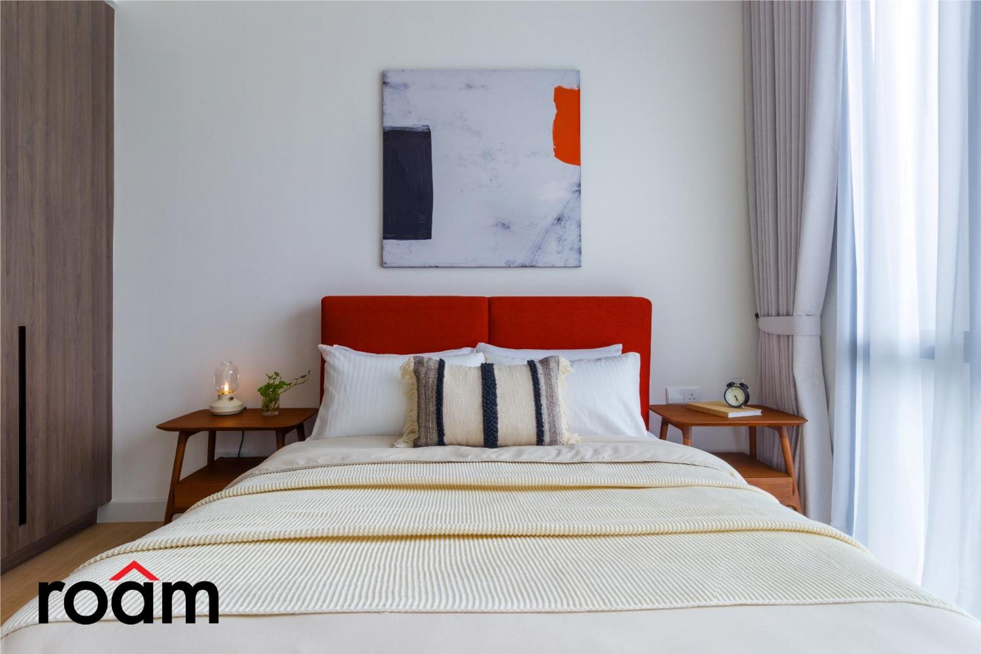 Viia Residences Kuala Lumpur Kamer foto
