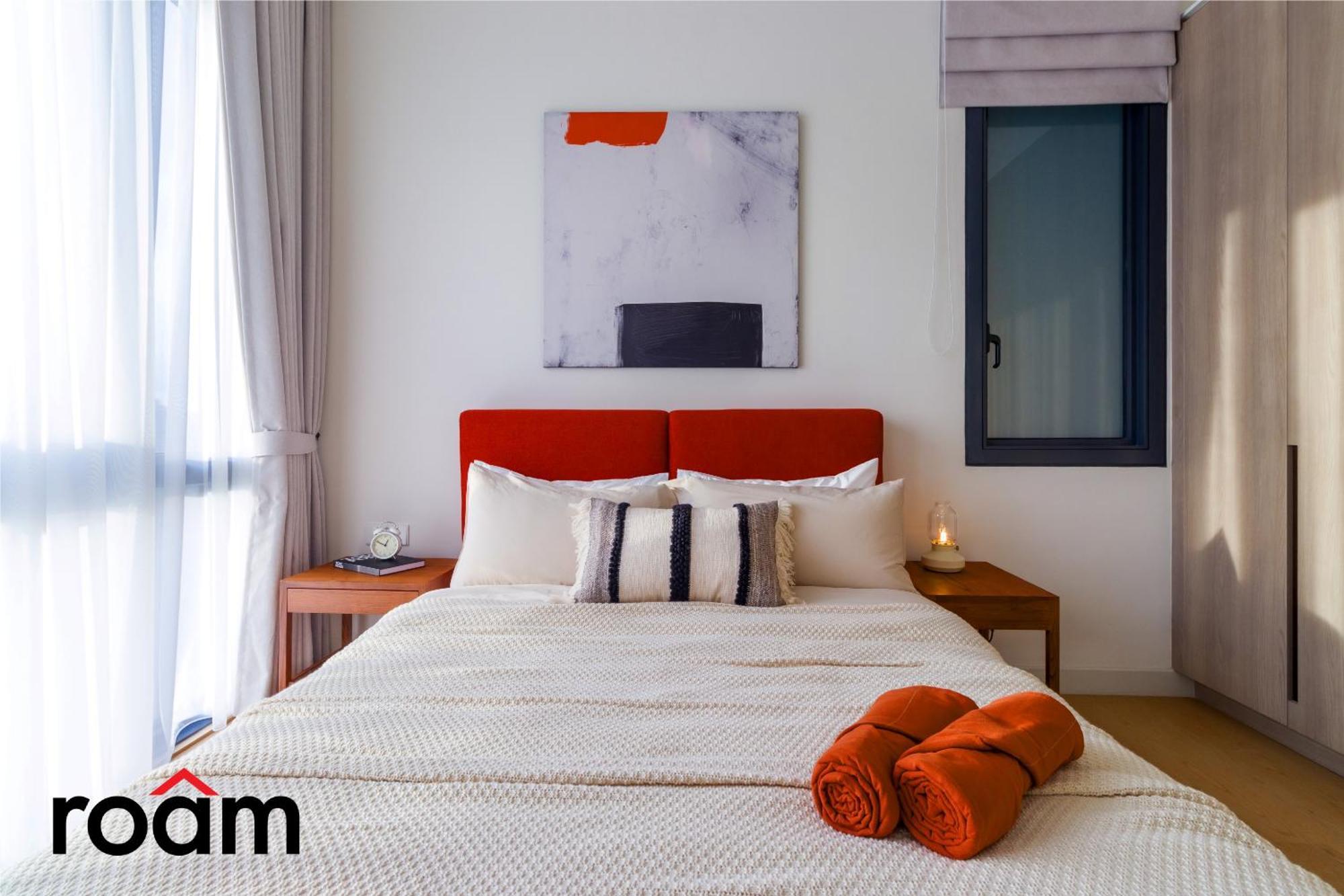 Viia Residences Kuala Lumpur Kamer foto