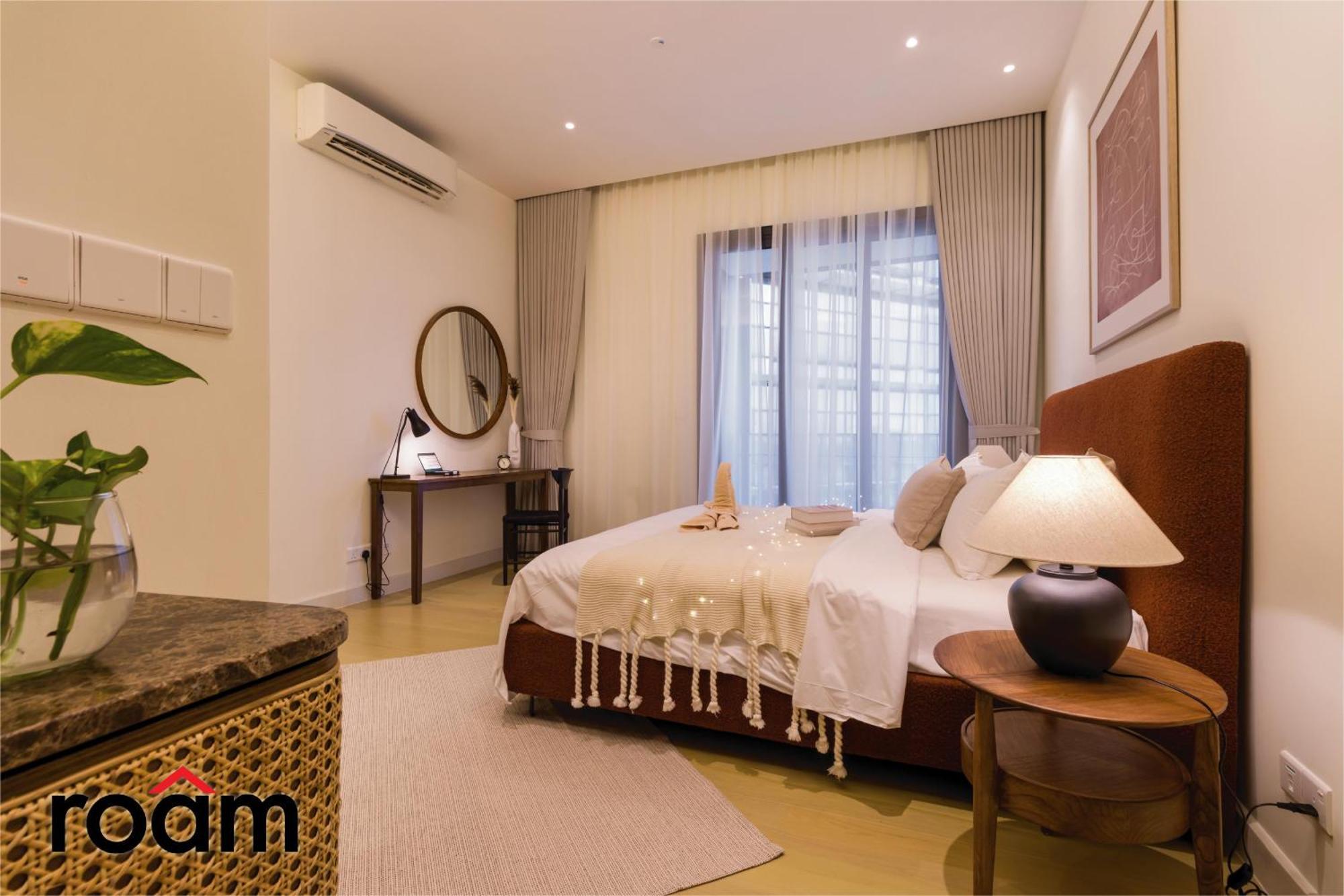 Viia Residences Kuala Lumpur Buitenkant foto