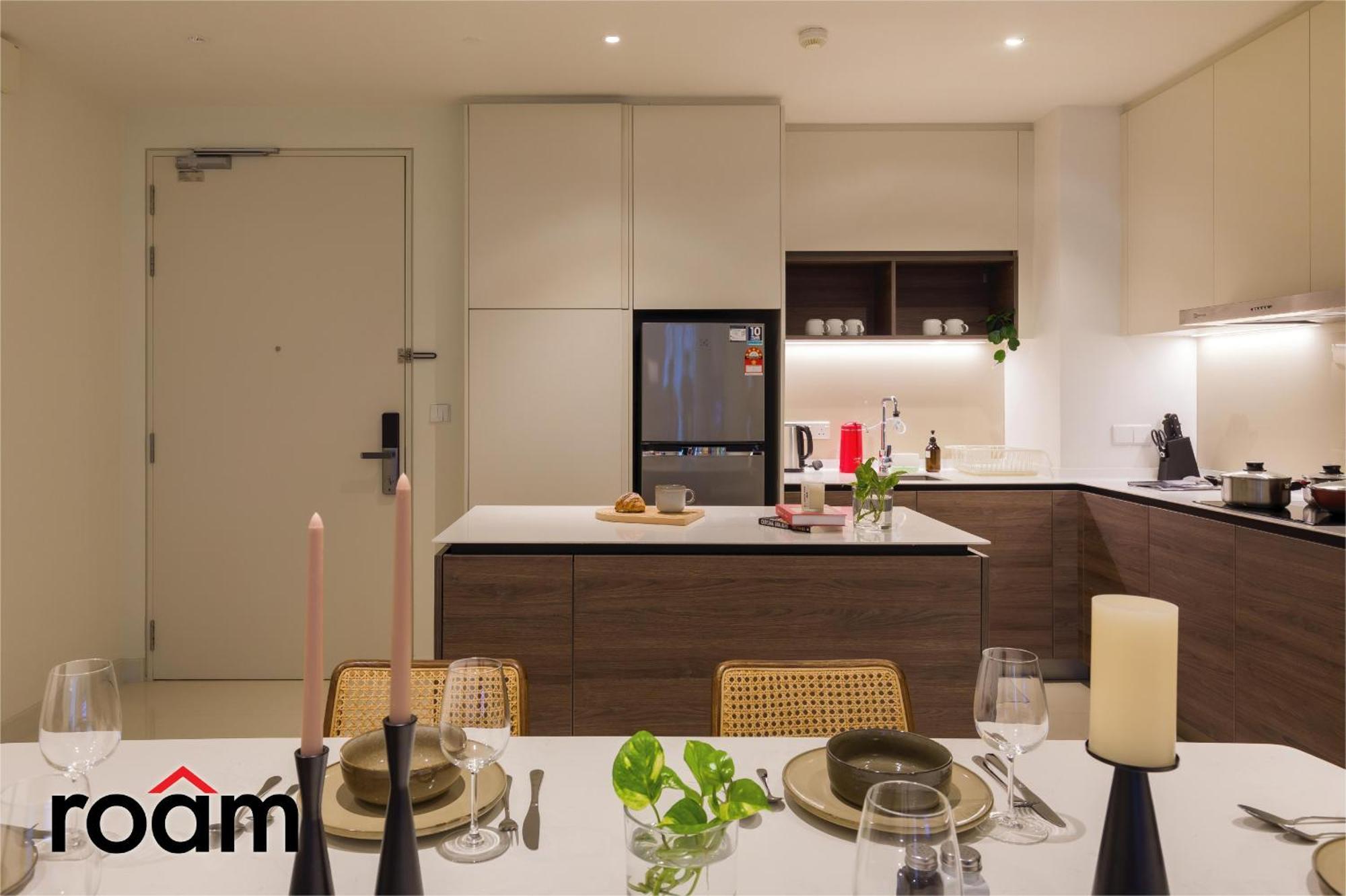 Viia Residences Kuala Lumpur Buitenkant foto