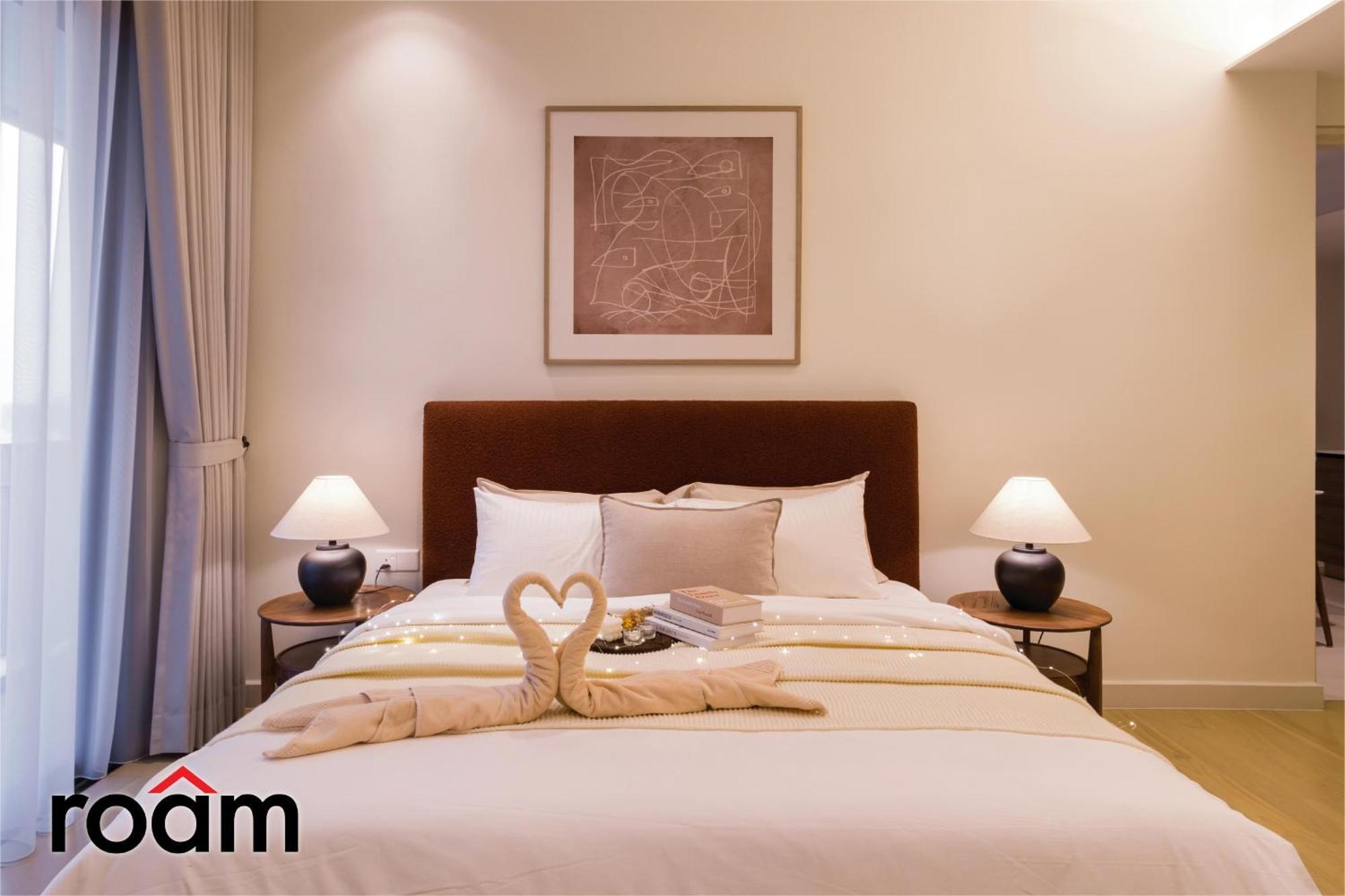 Viia Residences Kuala Lumpur Buitenkant foto