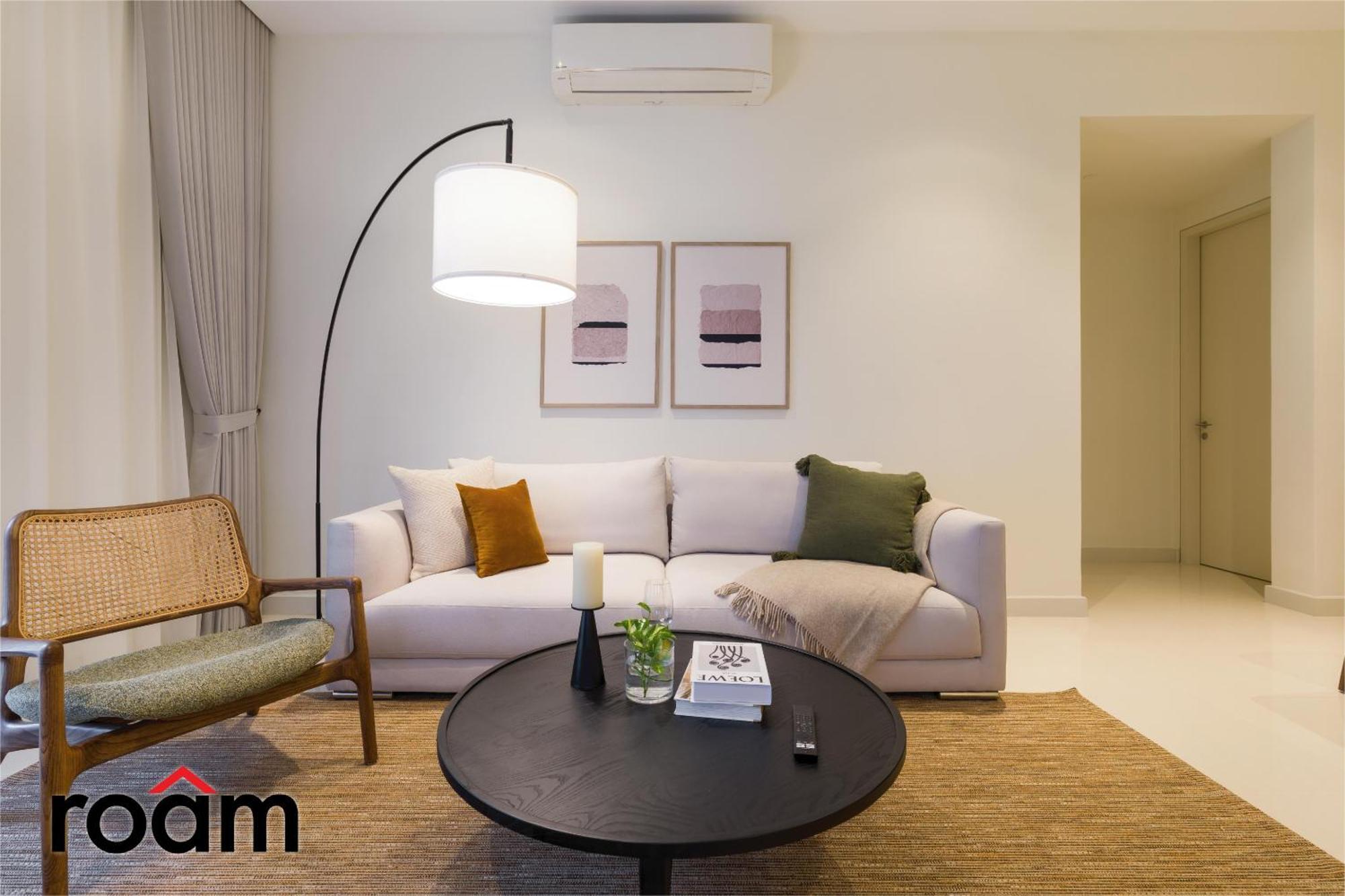 Viia Residences Kuala Lumpur Buitenkant foto