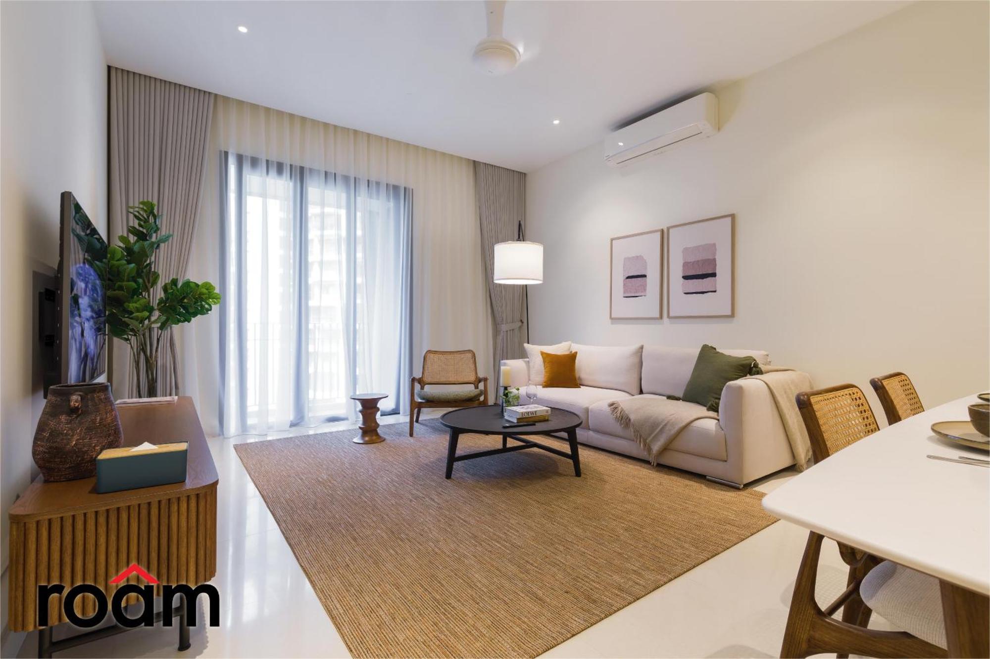 Viia Residences Kuala Lumpur Buitenkant foto