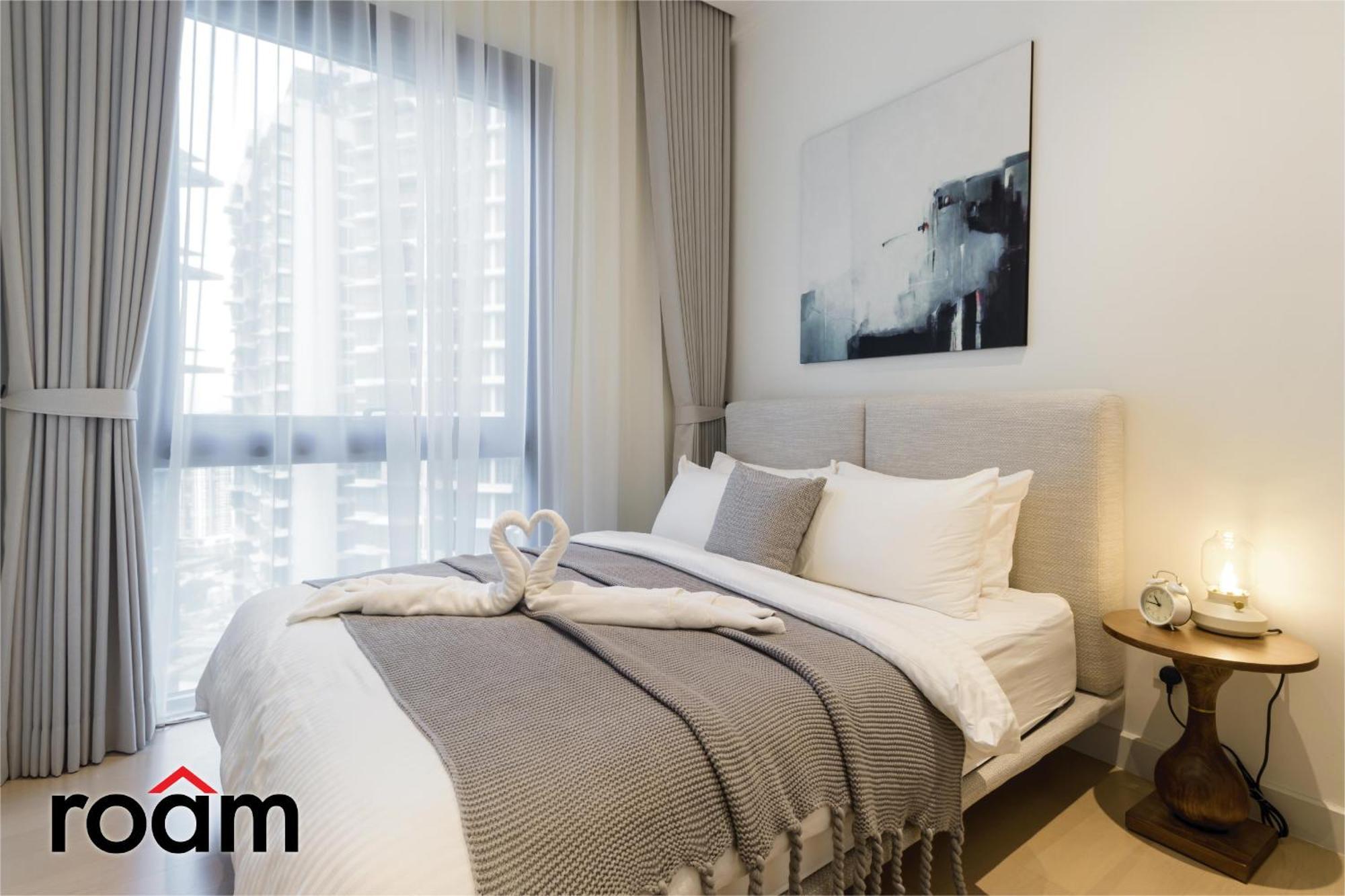 Viia Residences Kuala Lumpur Buitenkant foto